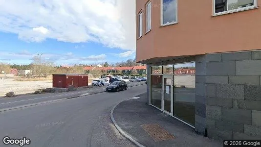 Lägenheter att hyra i Örebro - Bild från Google Street View