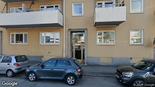 Lägenheter att hyra i Örebro - Bild från Google Street View