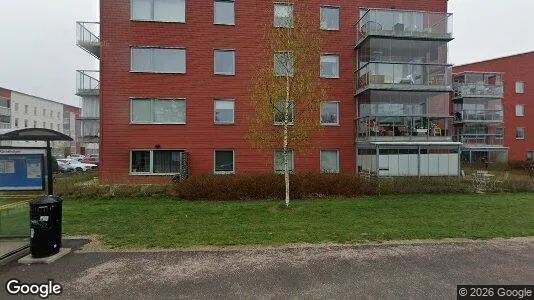 Lägenheter att hyra i Örebro - Bild från Google Street View