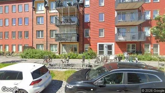 Lägenheter att hyra i Örebro - Bild från Google Street View