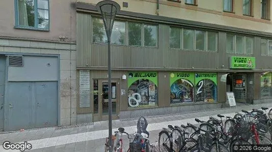 Lägenheter att hyra i Örebro - Bild från Google Street View