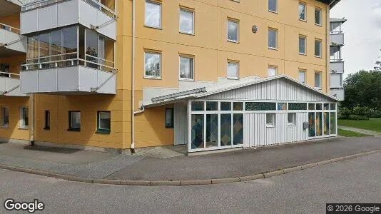 Lägenheter att hyra i Örebro - Bild från Google Street View