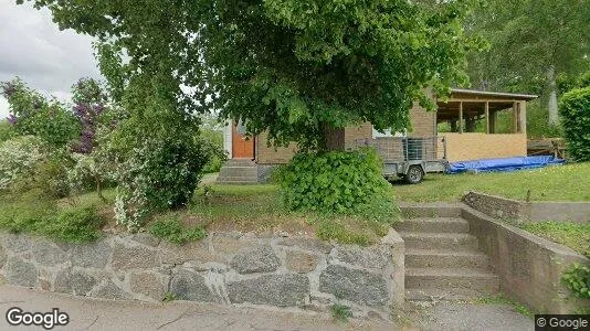 Lägenheter att hyra i Olofström - Bild från Google Street View