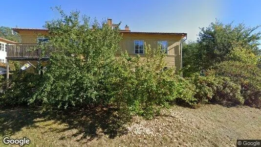 Lägenheter att hyra i Håbo - Bild från Google Street View