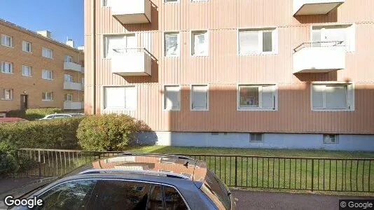 Lägenheter att hyra i Norrköping - Bild från Google Street View