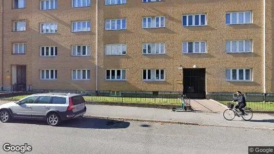 Lägenheter att hyra i Norrköping - Bild från Google Street View