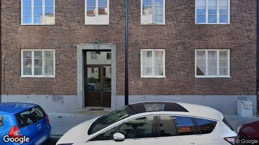 Lägenheter att hyra i Helsingborg - Bild från Google Street View