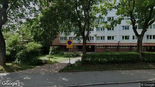 Lägenheter att hyra i Uppsala - Bild från Google Street View