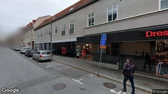 Lägenheter att hyra i Karlshamn - Bild från Google Street View