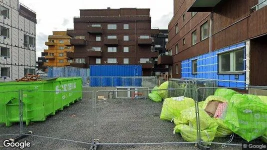Lägenheter att hyra i Nacka - Bild från Google Street View