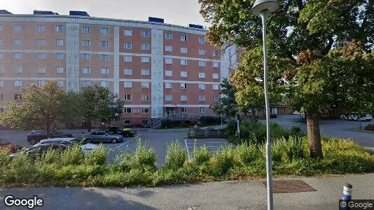 Lägenheter att hyra i Sigtuna - Bild från Google Street View