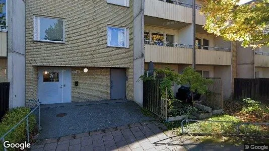 Lägenheter att hyra i Sollentuna - Bild från Google Street View