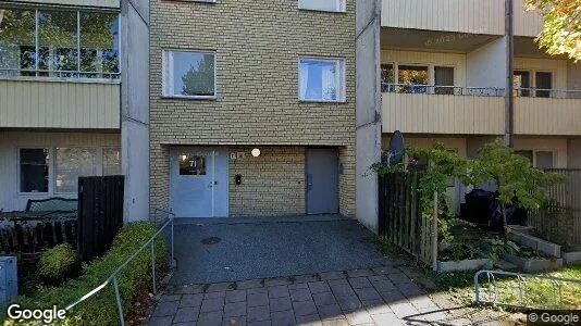Lägenheter att hyra i Sollentuna - Bild från Google Street View