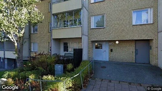 Lägenheter att hyra i Sollentuna - Bild från Google Street View