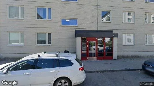 Lägenheter att hyra i Sundbyberg - Bild från Google Street View