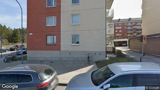 Lägenheter att hyra i Sundbyberg - Bild från Google Street View