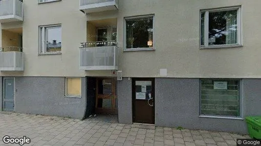 Lägenheter att hyra i Gävle - Bild från Google Street View