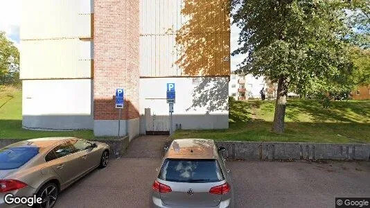 Lägenheter att hyra i Gävle - Bild från Google Street View