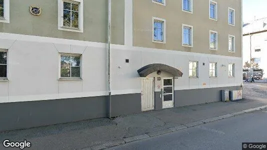 Lägenheter till salu i Karlskrona - Bild från Google Street View