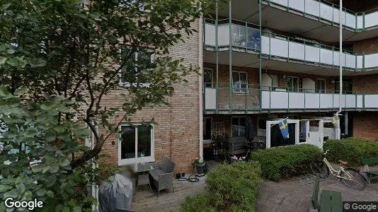 Lägenheter att hyra i Varberg - Bild från Google Street View
