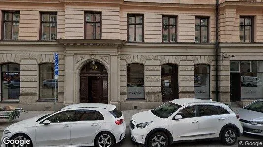Lägenheter till salu i Vasastan - Bild från Google Street View