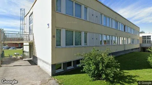 Lägenheter att hyra i Timrå - Bild från Google Street View