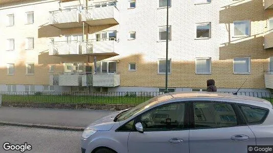 Lägenheter att hyra i Borås - Bild från Google Street View