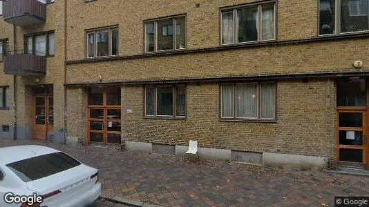 Bostadsrätter till salu i Malmö Centrum - Bild från Google Street View