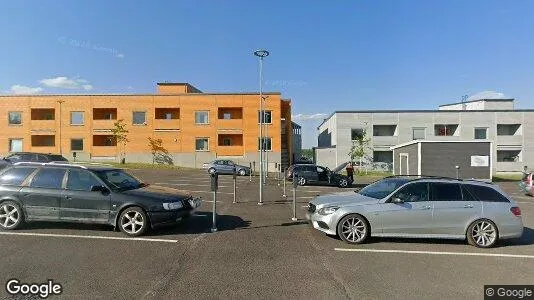 Lägenheter att hyra i Kiruna - Bild från Google Street View