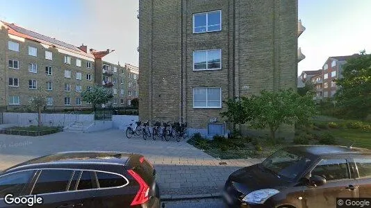 Bostadsrätter till salu i Malmö Centrum - Bild från Google Street View