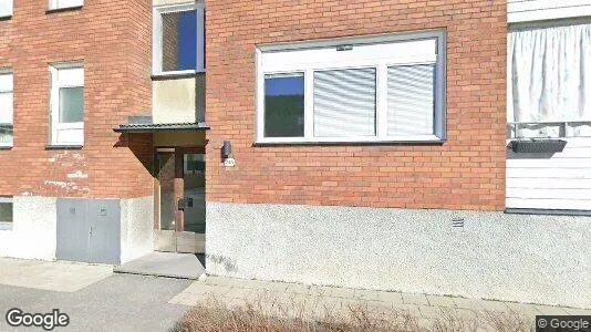 Lägenheter att hyra i Sundsvall - Bild från Google Street View