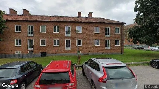 Lägenheter att hyra i Gävle - Bild från Google Street View