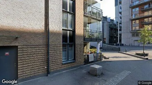 Lägenheter till salu i Nacka - Bild från Google Street View