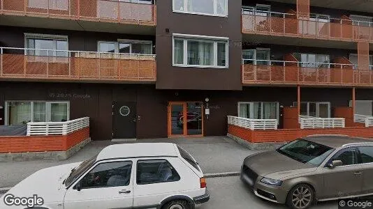Lägenheter att hyra i Örebro - Bild från Google Street View