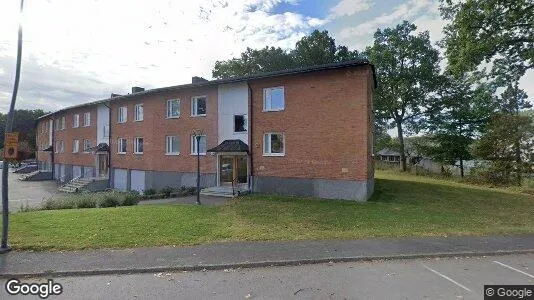 Lägenheter att hyra i Hässleholm - Bild från Google Street View