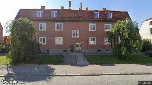 Lägenheter till salu i Uppsala - Bild från Google Street View