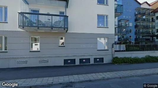 Lägenheter till salu i Uppsala - Bild från Google Street View