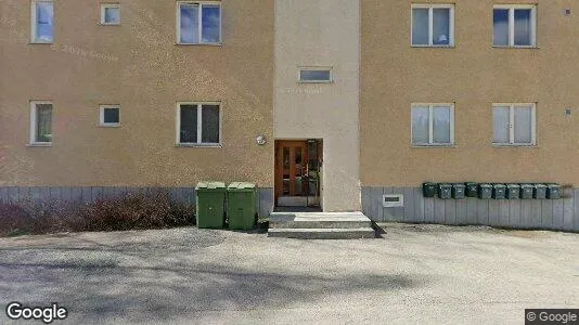 Lägenheter att hyra i Bräcke - Bild från Google Street View