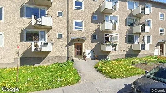 Lägenheter att hyra i Västerort - Bild från Google Street View