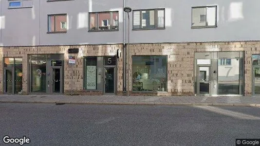 Lägenheter att hyra i Söderort - Bild från Google Street View