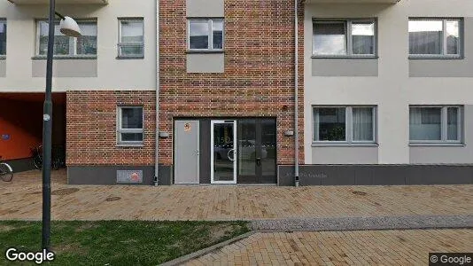 Bostadsrätter till salu i Lund - Bild från Google Street View