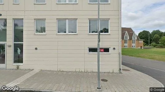 Bostadsrätter till salu i Kungälv - Bild från Google Street View