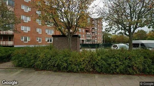 Bostadsrätter till salu i Trelleborg - Bild från Google Street View