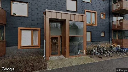 Bostadsrätter till salu i Linköping - Bild från Google Street View