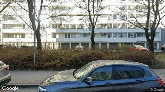 Lägenheter till salu i Solna - Bild från Google Street View