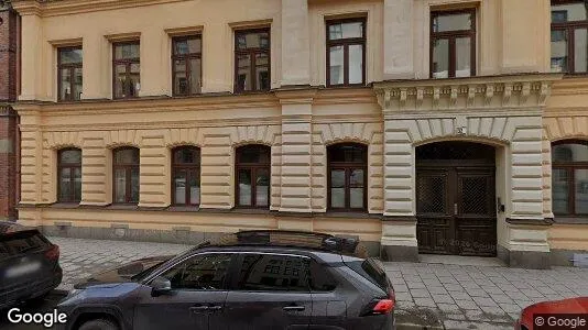 Lägenheter till salu i Kungsholmen - Bild från Google Street View