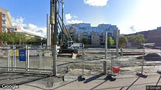 Lägenheter till salu i Göteborg Centrum - Bild från Google Street View