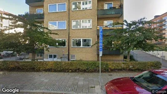 Lägenheter till salu i Malmö Centrum - Bild från Google Street View