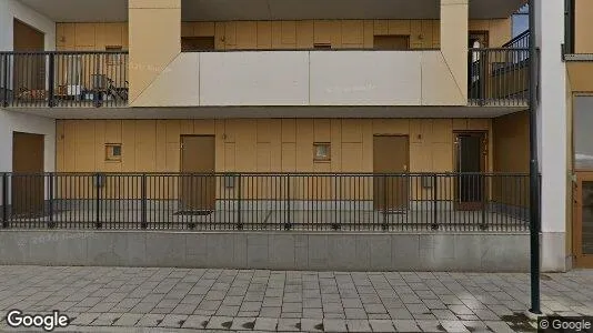 Lägenheter till salu i Järfälla - Bild från Google Street View