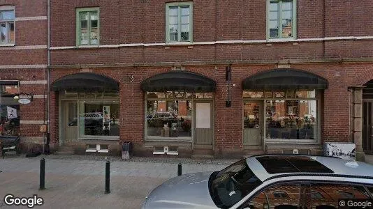 Lägenheter till salu i Trollhättan - Bild från Google Street View